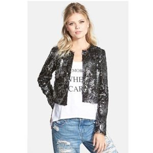 🌺TILDON Graffiti Blazer🌺 Sold Out on Nodstrom